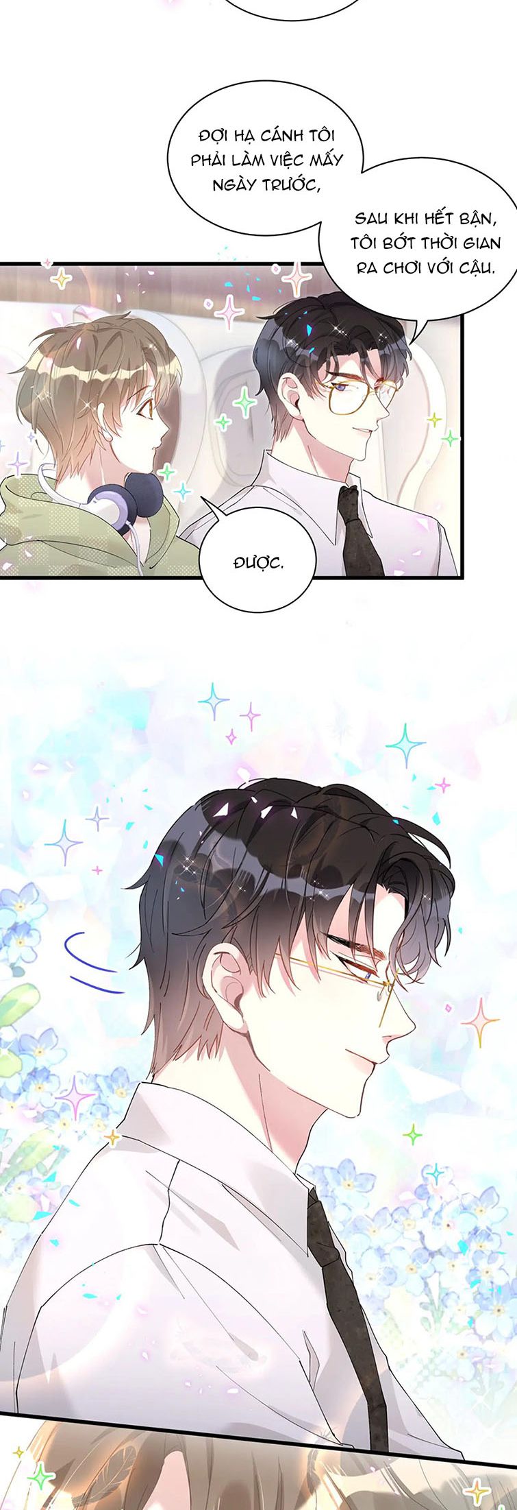 Kết Hôn Chuyện Nhỏ Này Chap 33 - Next Chap 34