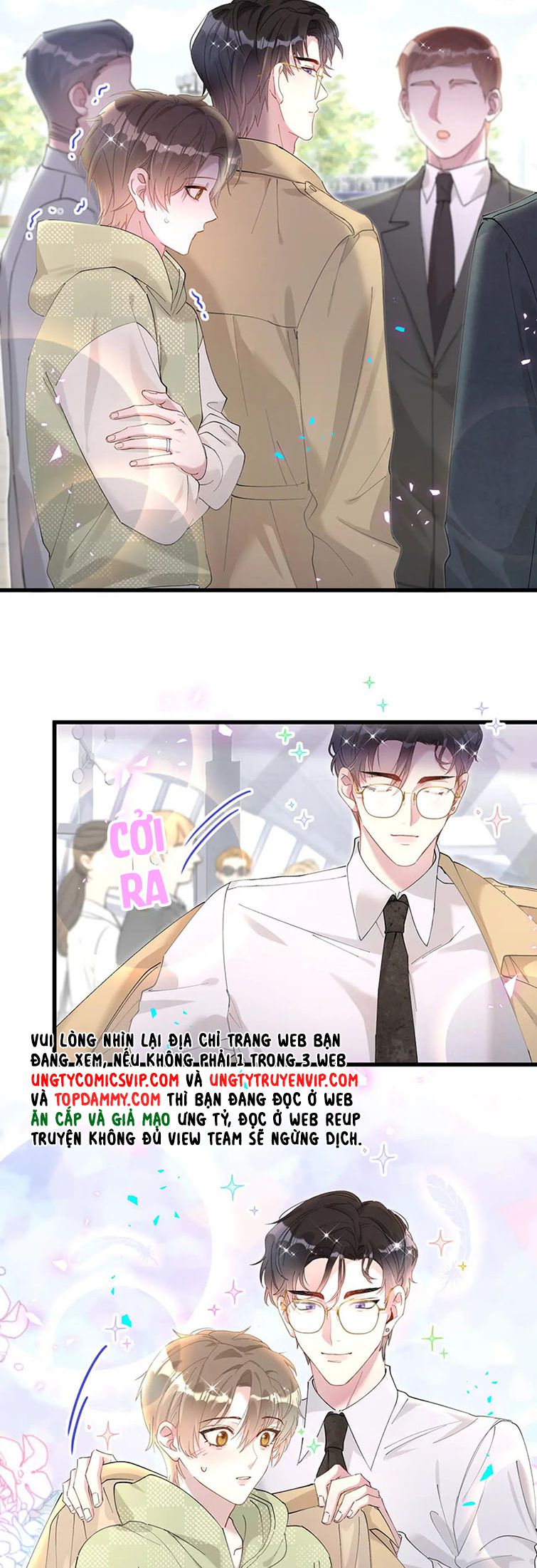 Kết Hôn Chuyện Nhỏ Này Chap 33 - Next Chap 34