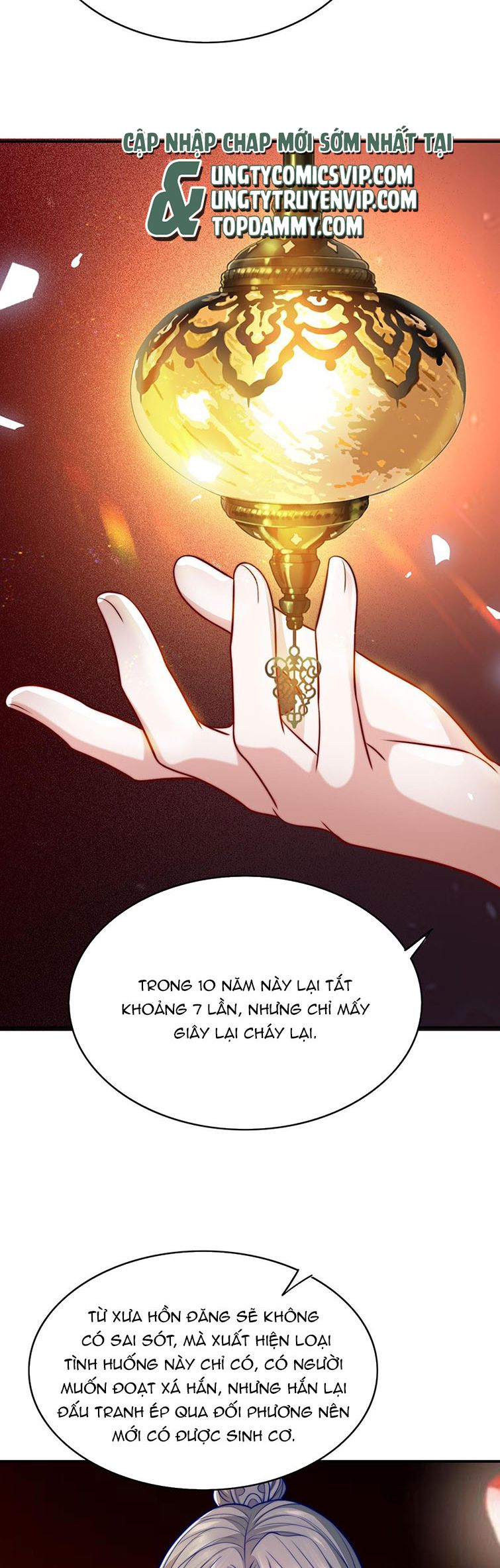 Đại Pháp Tẩy Trắng Của Phản Diện Chap 47 - Next Chap 48