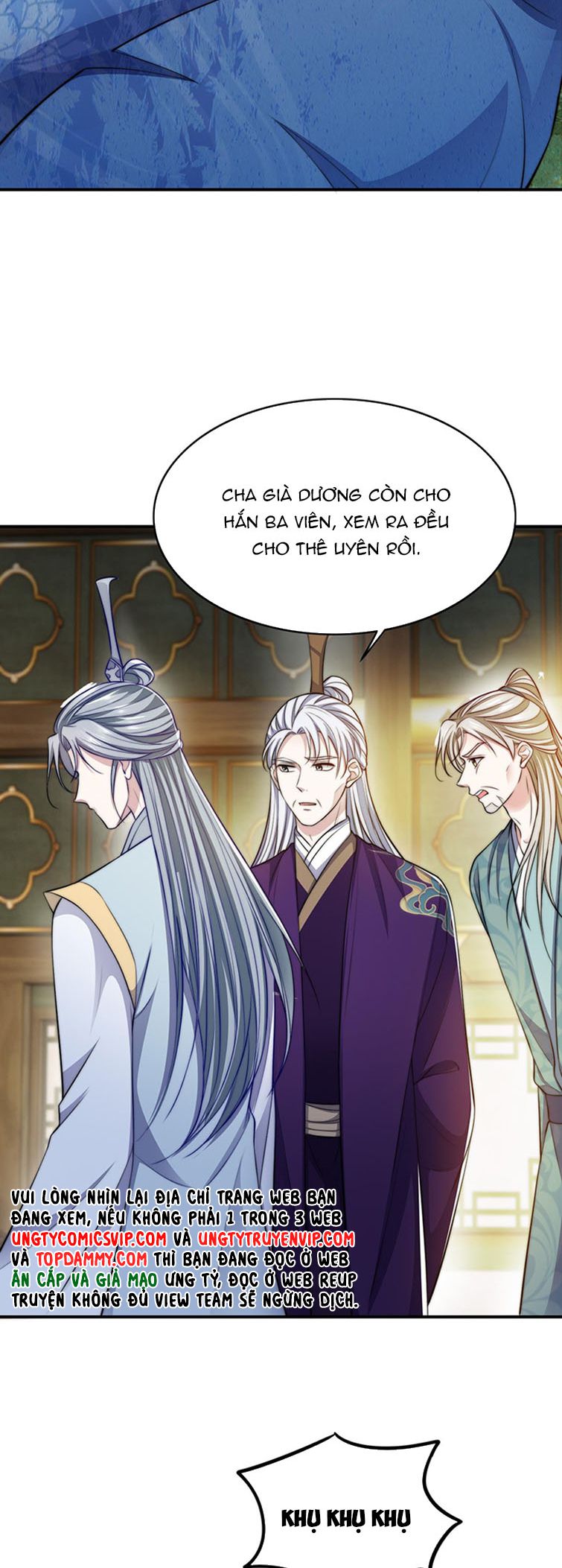 Đại Pháp Tẩy Trắng Của Phản Diện Chap 47 - Next Chap 48