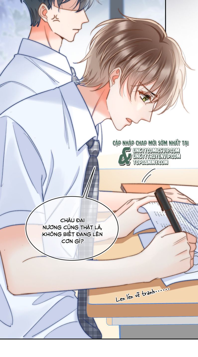 Ánh Trăng Vì Tôi Mà Đến Chap 27 - Next Chap 28