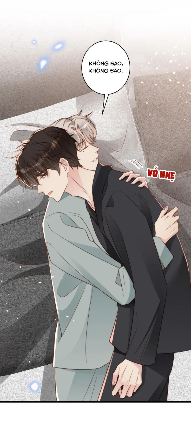 Sau Khi Mất Trí Nhớ Tình Địch Nói Tôi Là Bạn Trai Anh Ấy Chap 32 - Next Chap 33