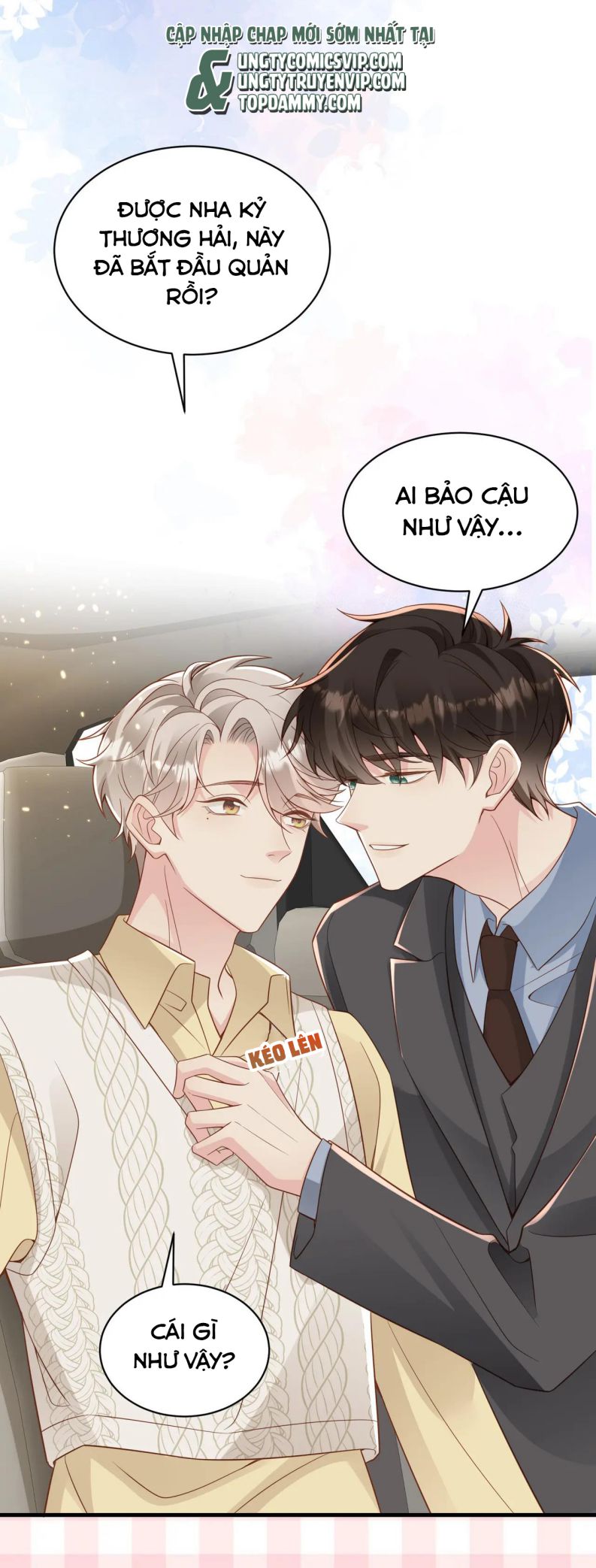 Sau Khi Mất Trí Nhớ Tình Địch Nói Tôi Là Bạn Trai Anh Ấy Chap 32 - Next Chap 33