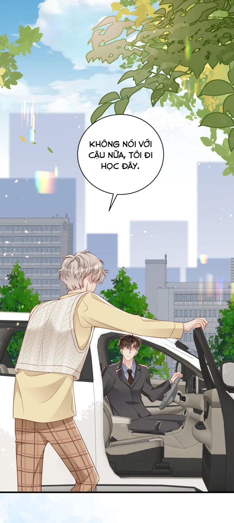 Sau Khi Mất Trí Nhớ Tình Địch Nói Tôi Là Bạn Trai Anh Ấy Chap 32 - Next Chap 33