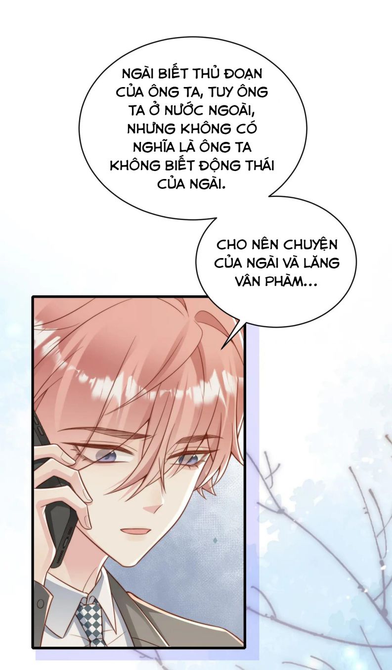 Sau Khi Mất Trí Nhớ Tình Địch Nói Tôi Là Bạn Trai Anh Ấy Chap 32 - Next Chap 33