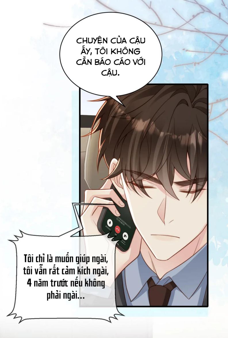 Sau Khi Mất Trí Nhớ Tình Địch Nói Tôi Là Bạn Trai Anh Ấy Chap 32 - Next Chap 33