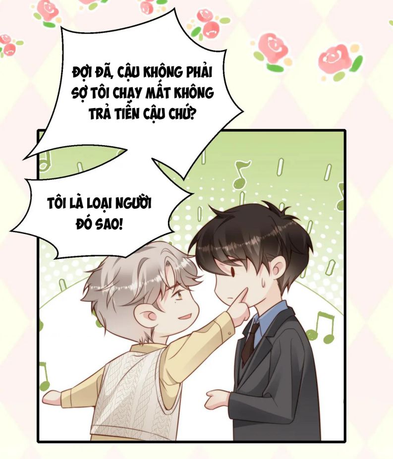 Sau Khi Mất Trí Nhớ Tình Địch Nói Tôi Là Bạn Trai Anh Ấy Chap 32 - Next Chap 33