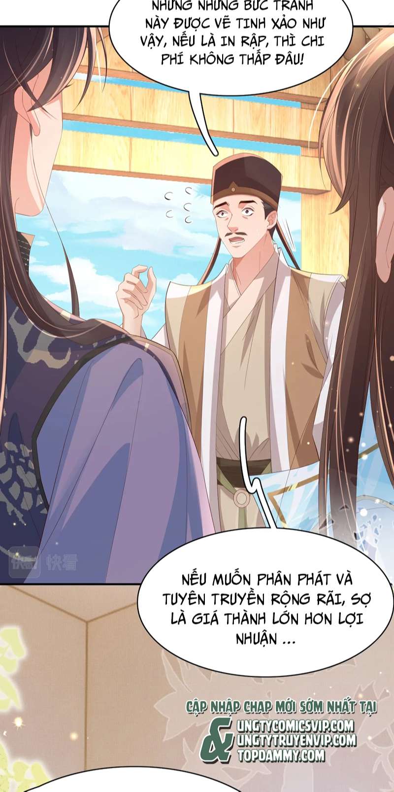 Bá Tổng Vương Phi Lật Xe Chỉ Nam Chap 95 - Next Chap 96