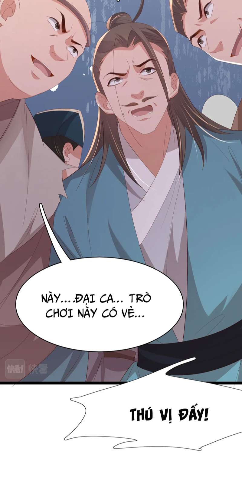 Bá Tổng Vương Phi Lật Xe Chỉ Nam Chap 95 - Next Chap 96