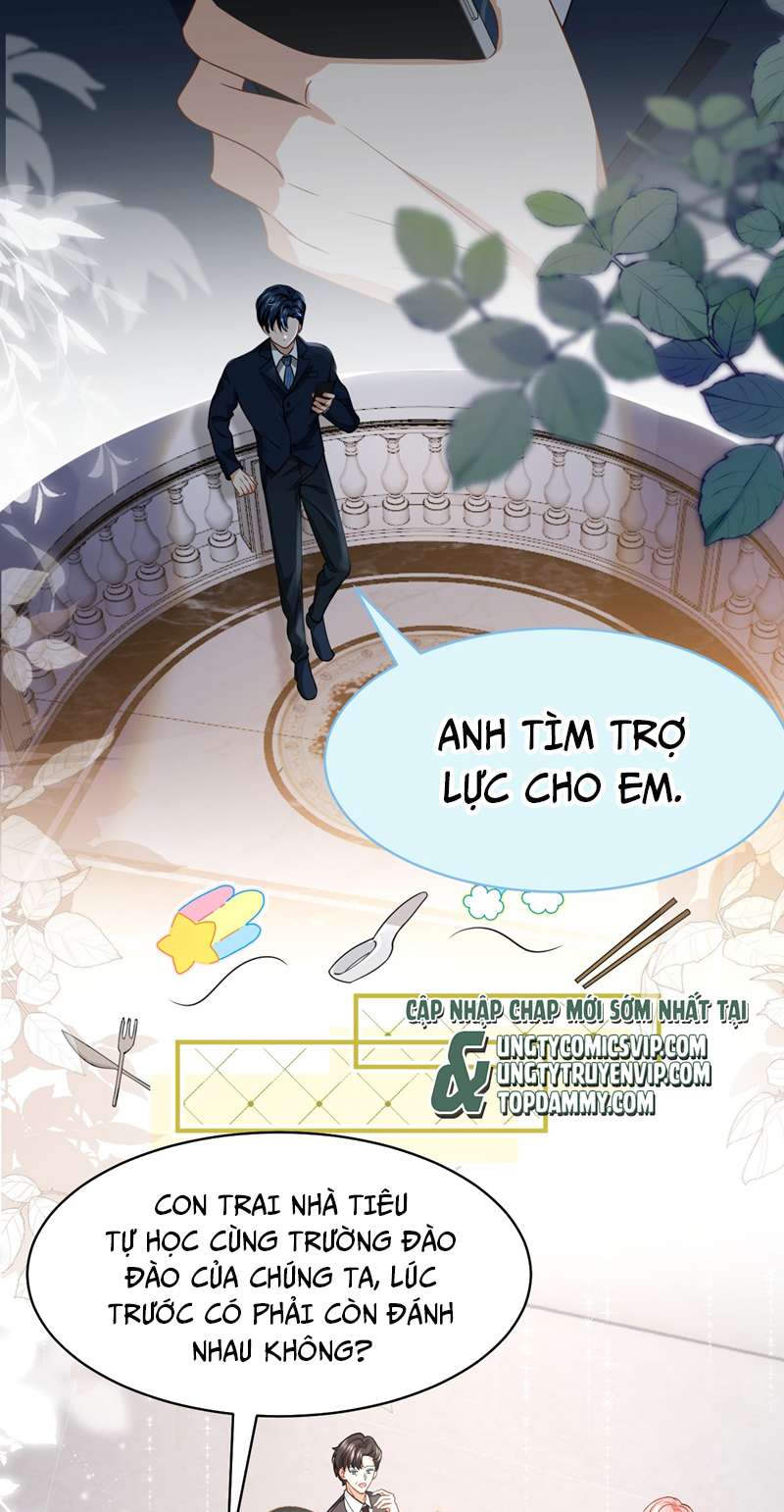 Tín Tức Tố Nói Chúng Ta Không Thể Chap 77 - Next Chap 78