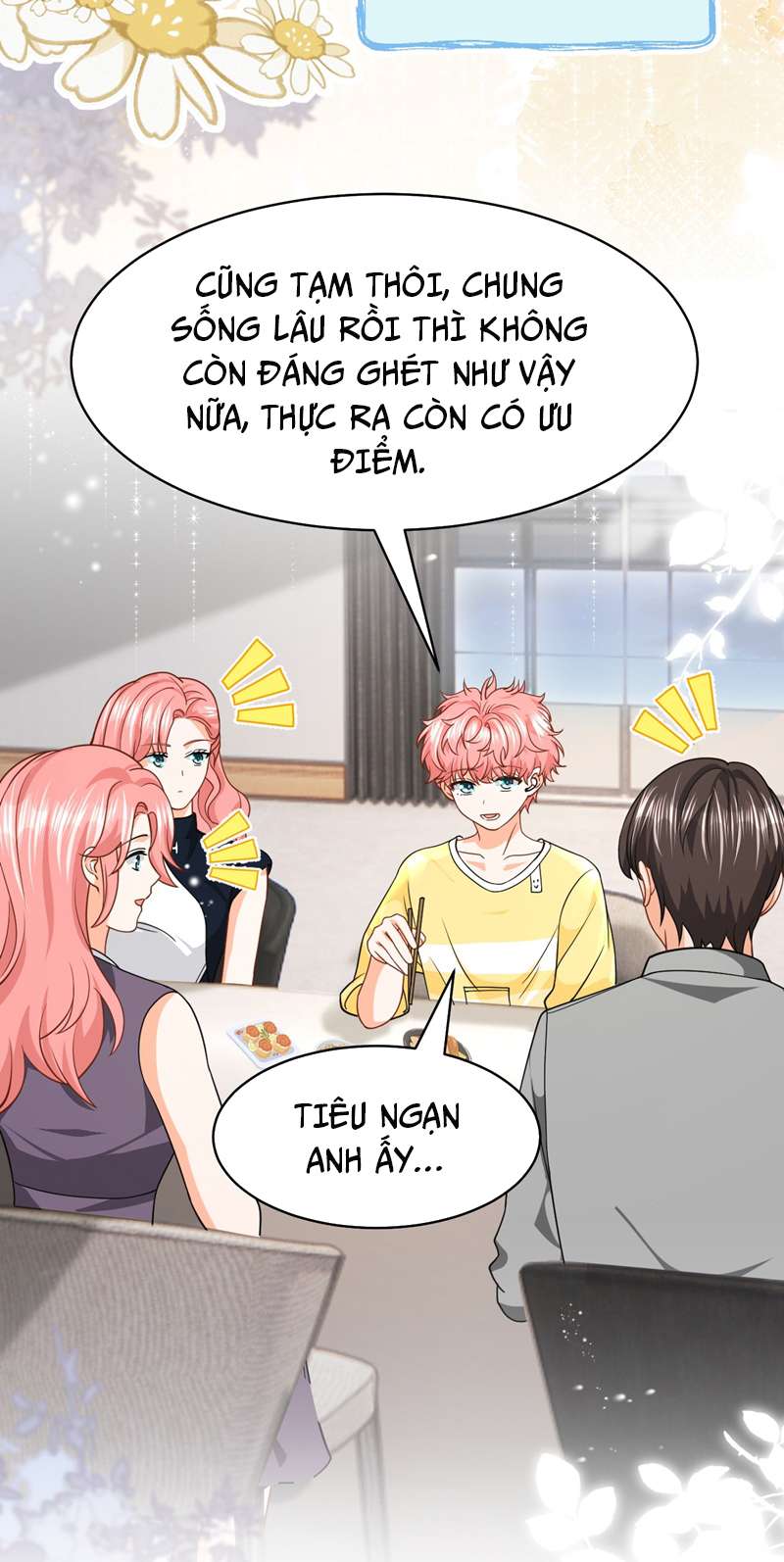 Tín Tức Tố Nói Chúng Ta Không Thể Chap 77 - Next Chap 78