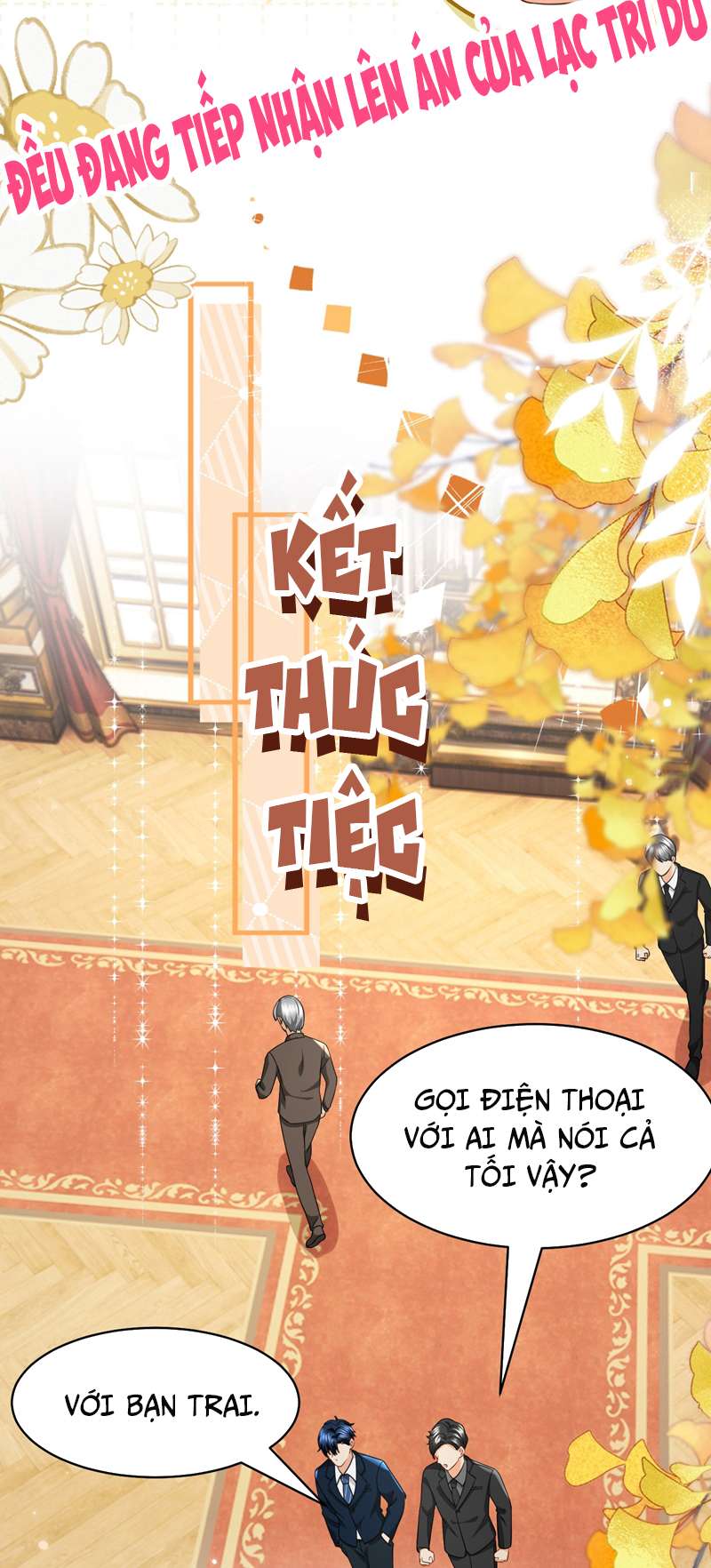 Tín Tức Tố Nói Chúng Ta Không Thể Chap 77 - Next Chap 78