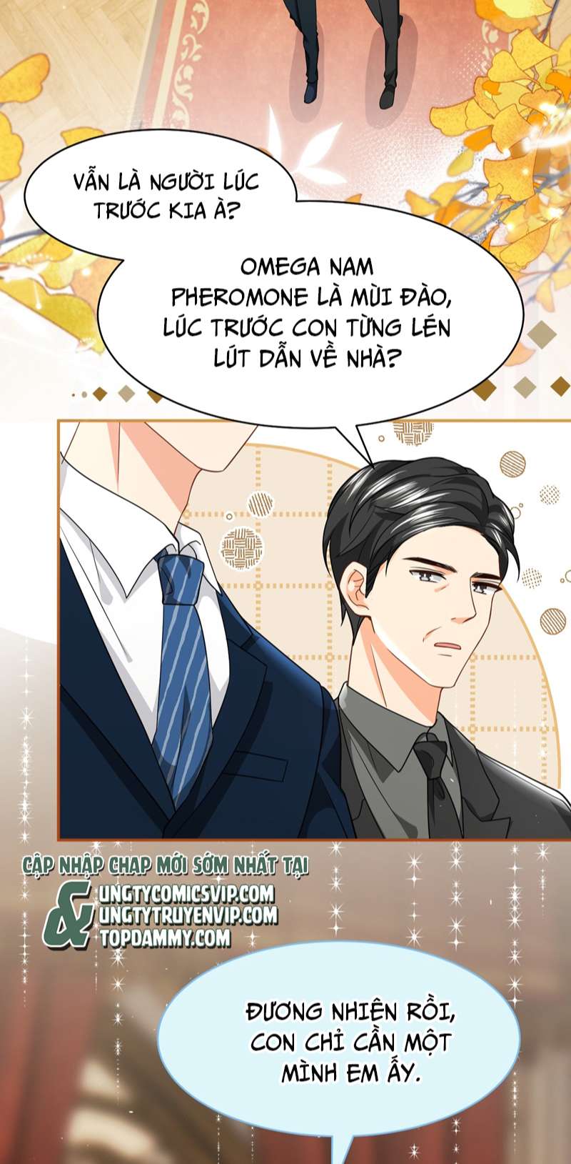 Tín Tức Tố Nói Chúng Ta Không Thể Chap 77 - Next Chap 78