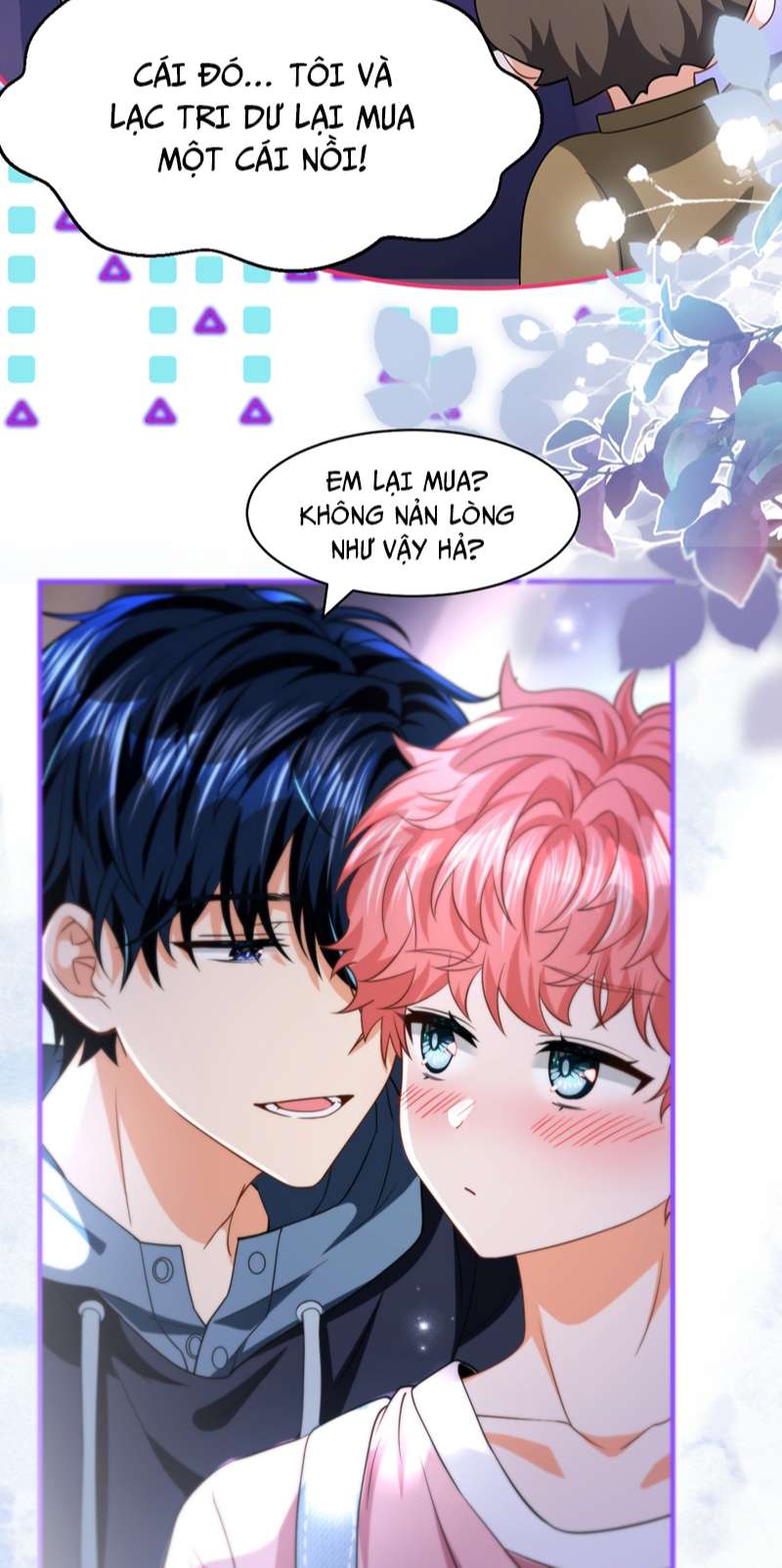 Tín Tức Tố Nói Chúng Ta Không Thể Chap 77 - Next Chap 78