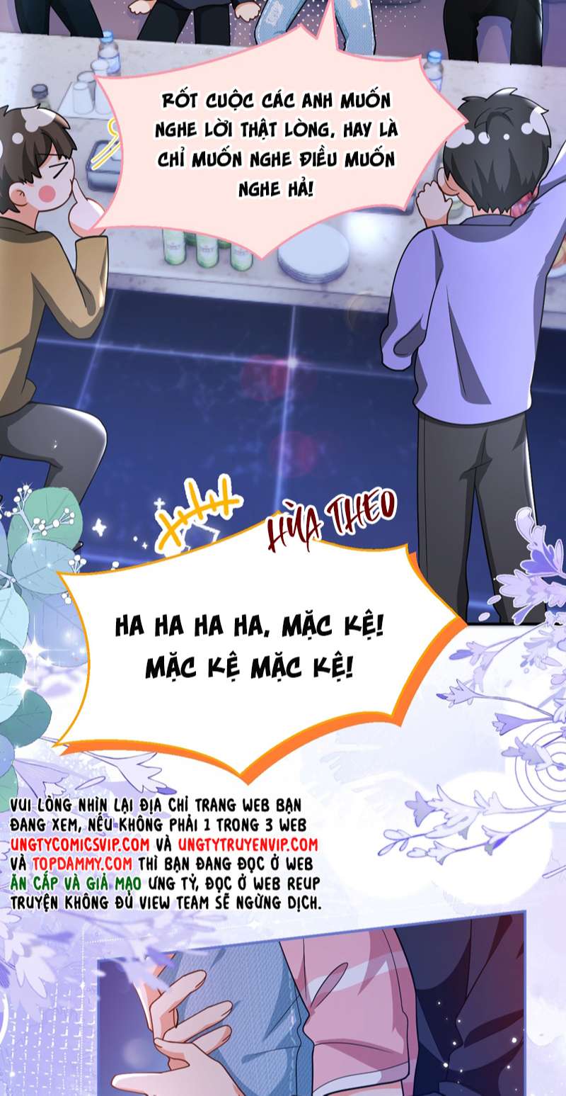 Tín Tức Tố Nói Chúng Ta Không Thể Chap 77 - Next Chap 78