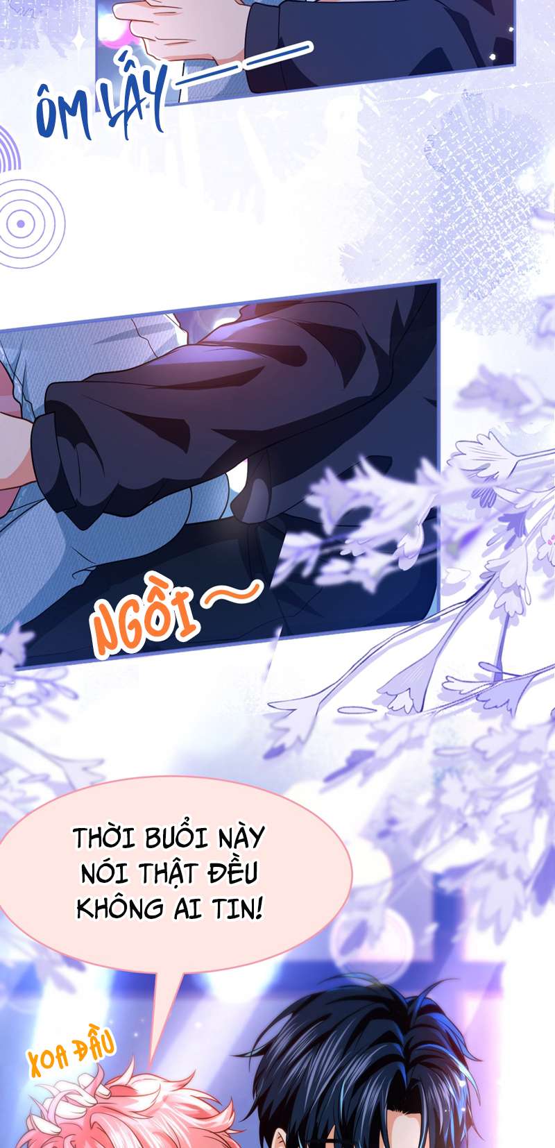 Tín Tức Tố Nói Chúng Ta Không Thể Chap 77 - Next Chap 78