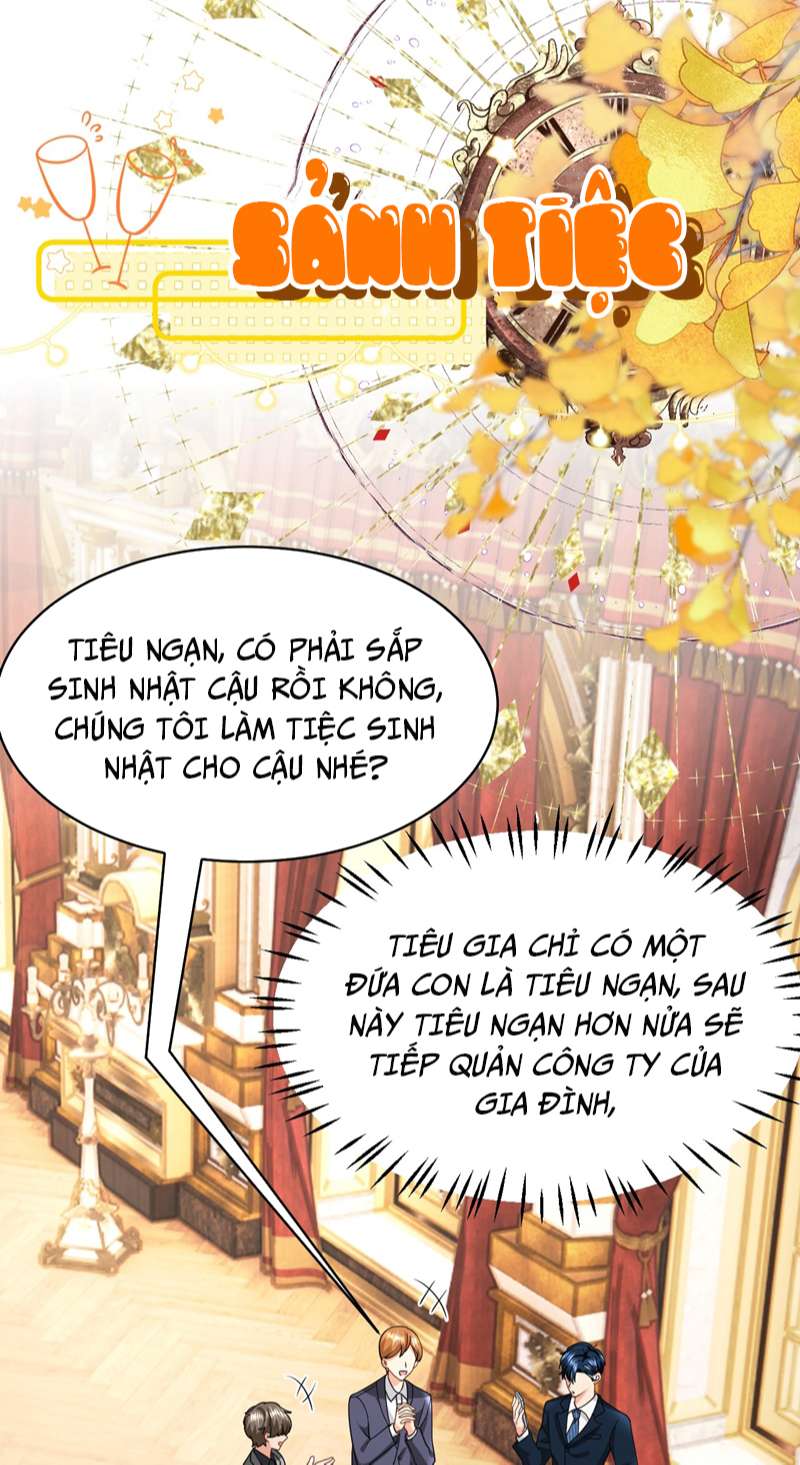 Tín Tức Tố Nói Chúng Ta Không Thể Chap 77 - Next Chap 78