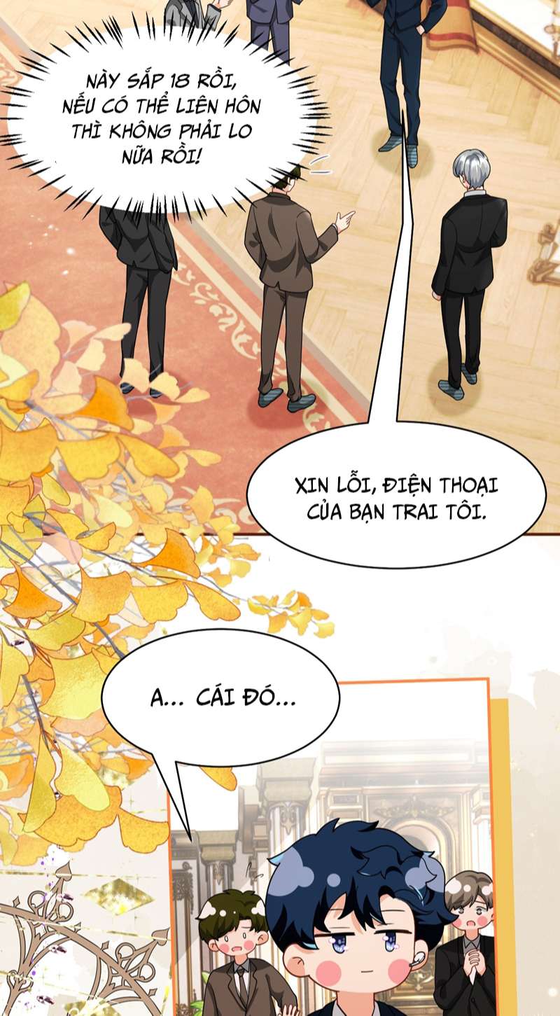 Tín Tức Tố Nói Chúng Ta Không Thể Chap 77 - Next Chap 78