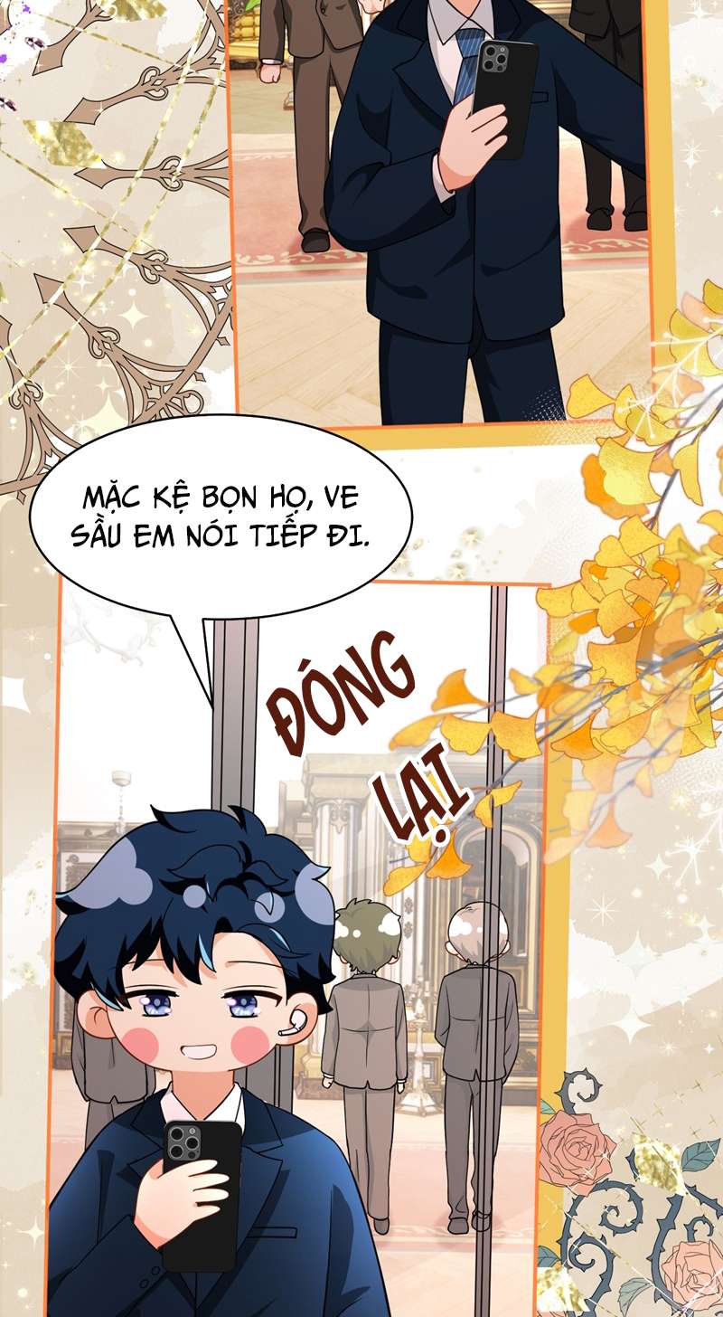 Tín Tức Tố Nói Chúng Ta Không Thể Chap 77 - Next Chap 78