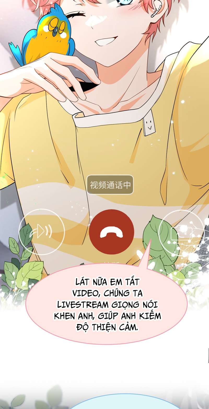 Tín Tức Tố Nói Chúng Ta Không Thể Chap 77 - Next Chap 78