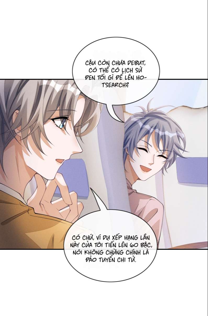 Bất Lộ Thanh Sắc Chap 57 - Next Chap 58