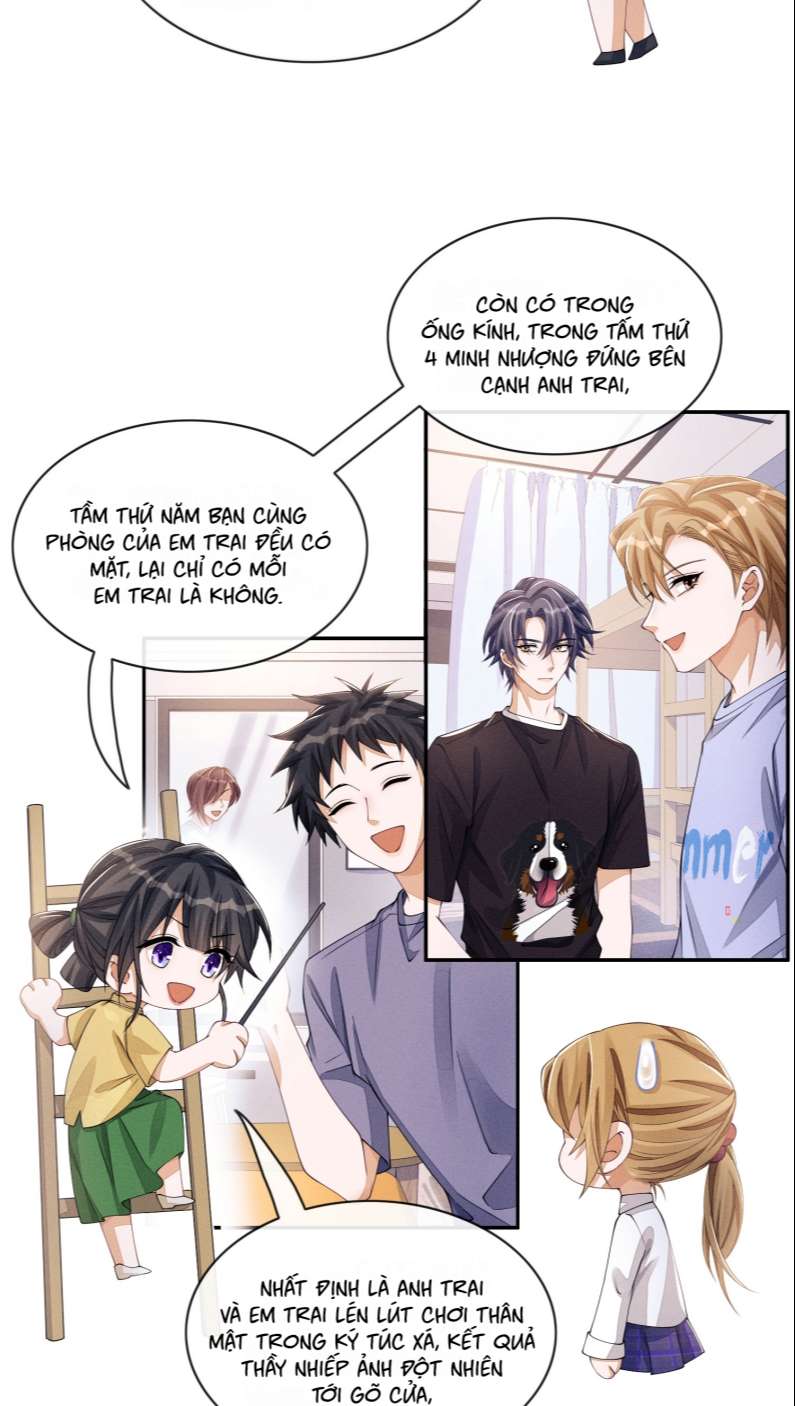 Bất Lộ Thanh Sắc Chap 57 - Next Chap 58