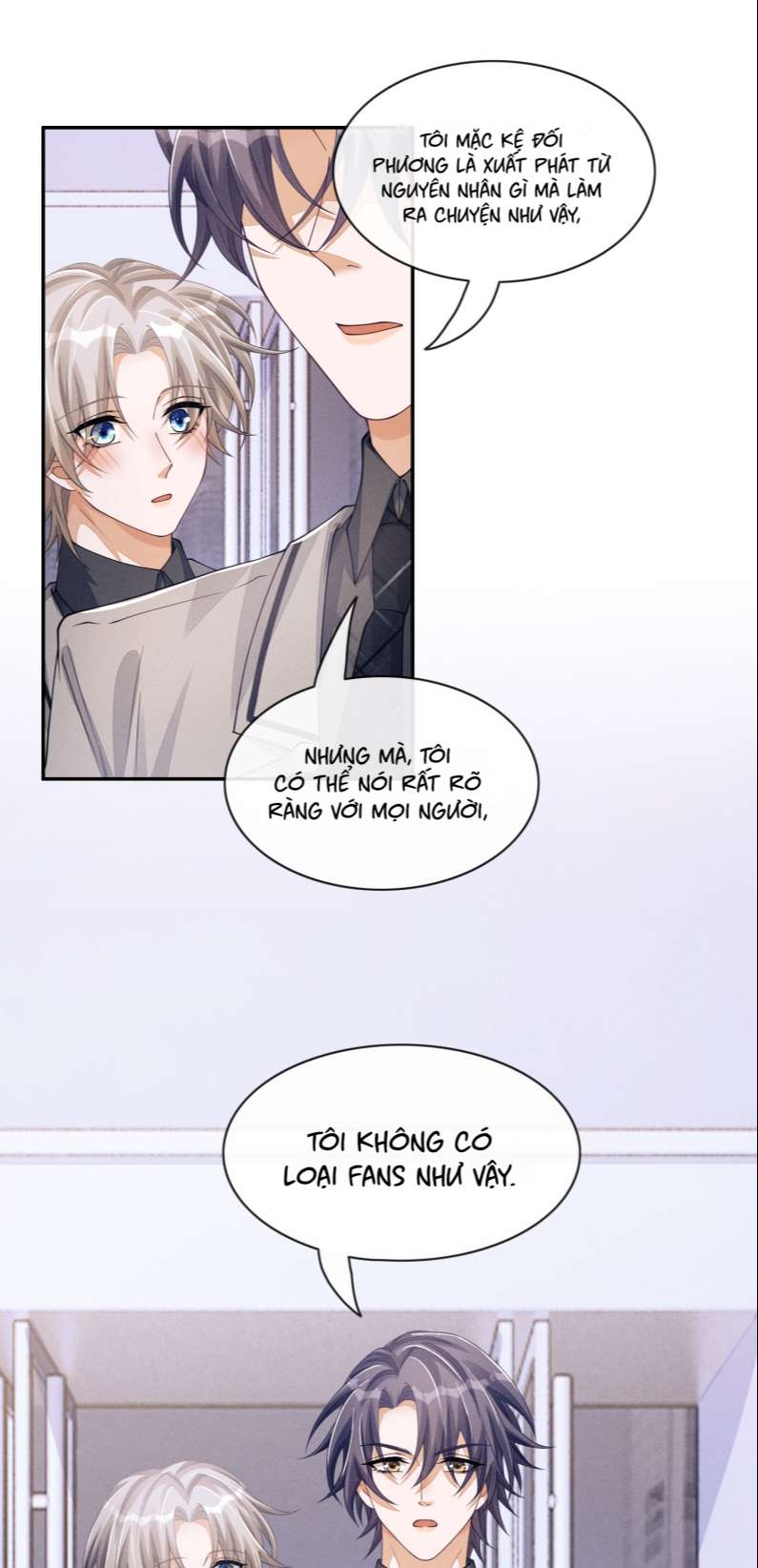 Bất Lộ Thanh Sắc Chap 57 - Next Chap 58