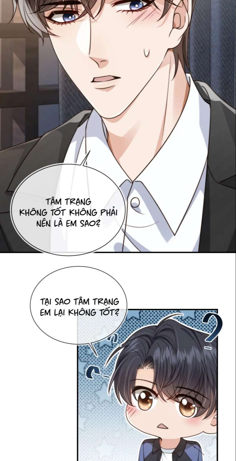 Em Ấy Vừa Nhìn Thấy Tôi Liền Vẫy Đuôi Chap 64 - Next Chap 65