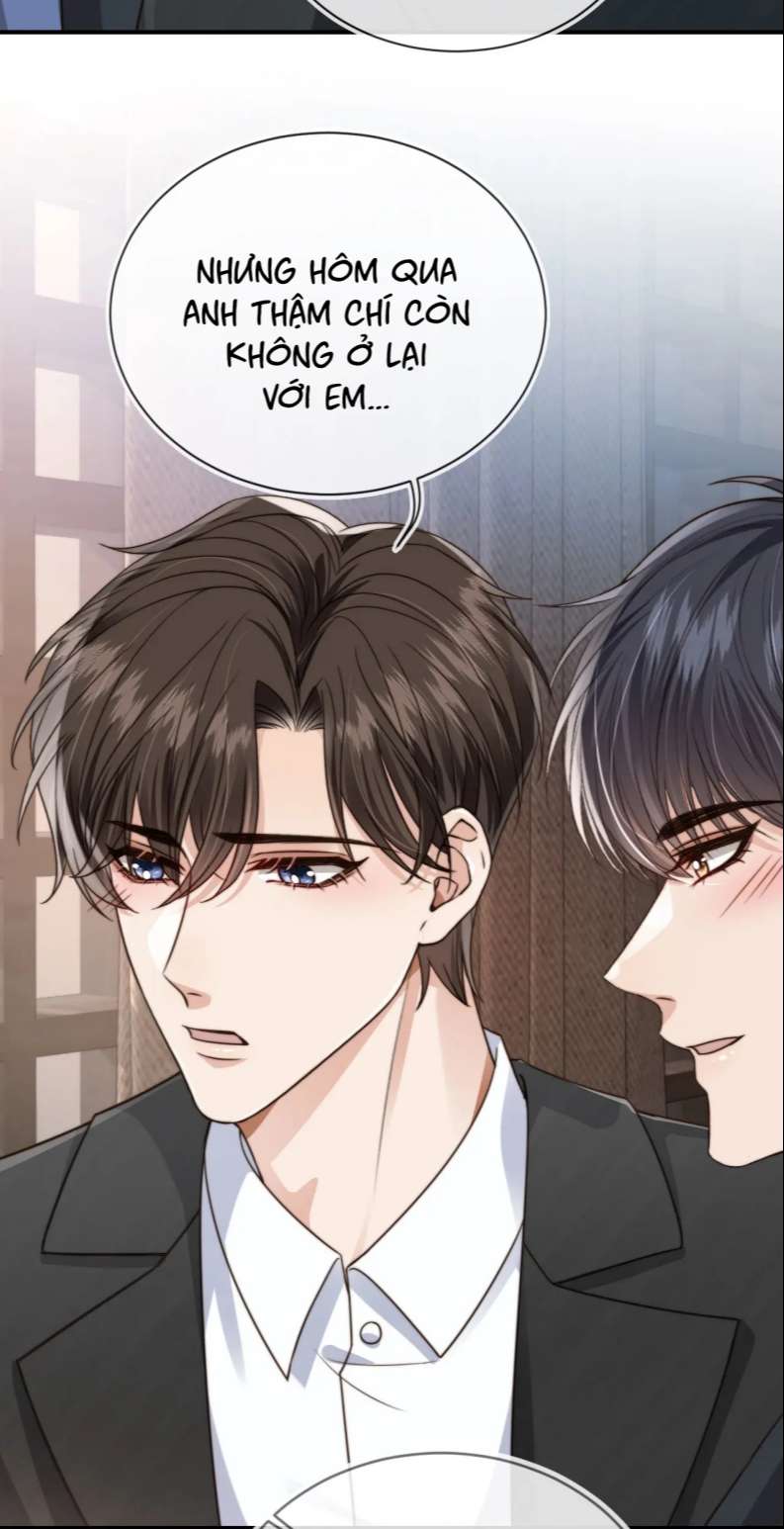 Em Ấy Vừa Nhìn Thấy Tôi Liền Vẫy Đuôi Chap 64 - Next Chap 65