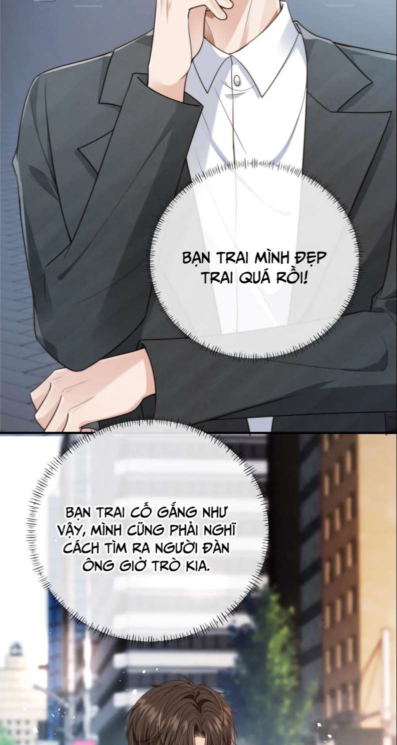 Em Ấy Vừa Nhìn Thấy Tôi Liền Vẫy Đuôi Chap 64 - Next Chap 65