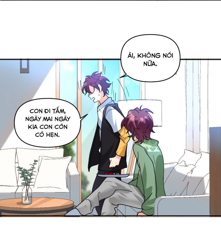 Tình Yêu Trên Mạng Của Giáo Bá Lật Xe Rồi Chap 50 - Next Chap 51