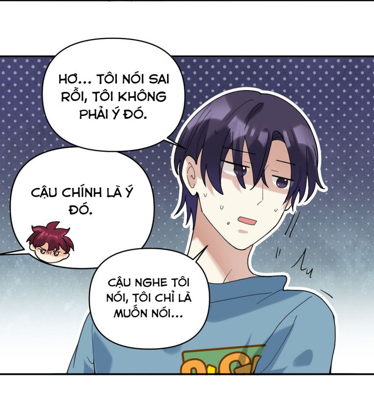 Tình Yêu Trên Mạng Của Giáo Bá Lật Xe Rồi Chap 50 - Next Chap 51