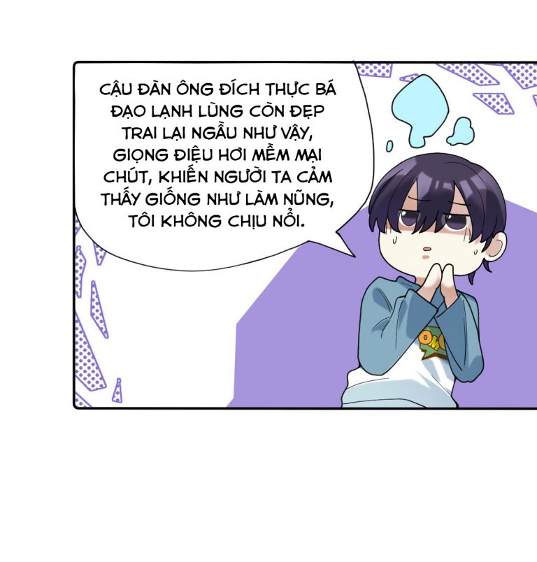 Tình Yêu Trên Mạng Của Giáo Bá Lật Xe Rồi Chap 50 - Next Chap 51