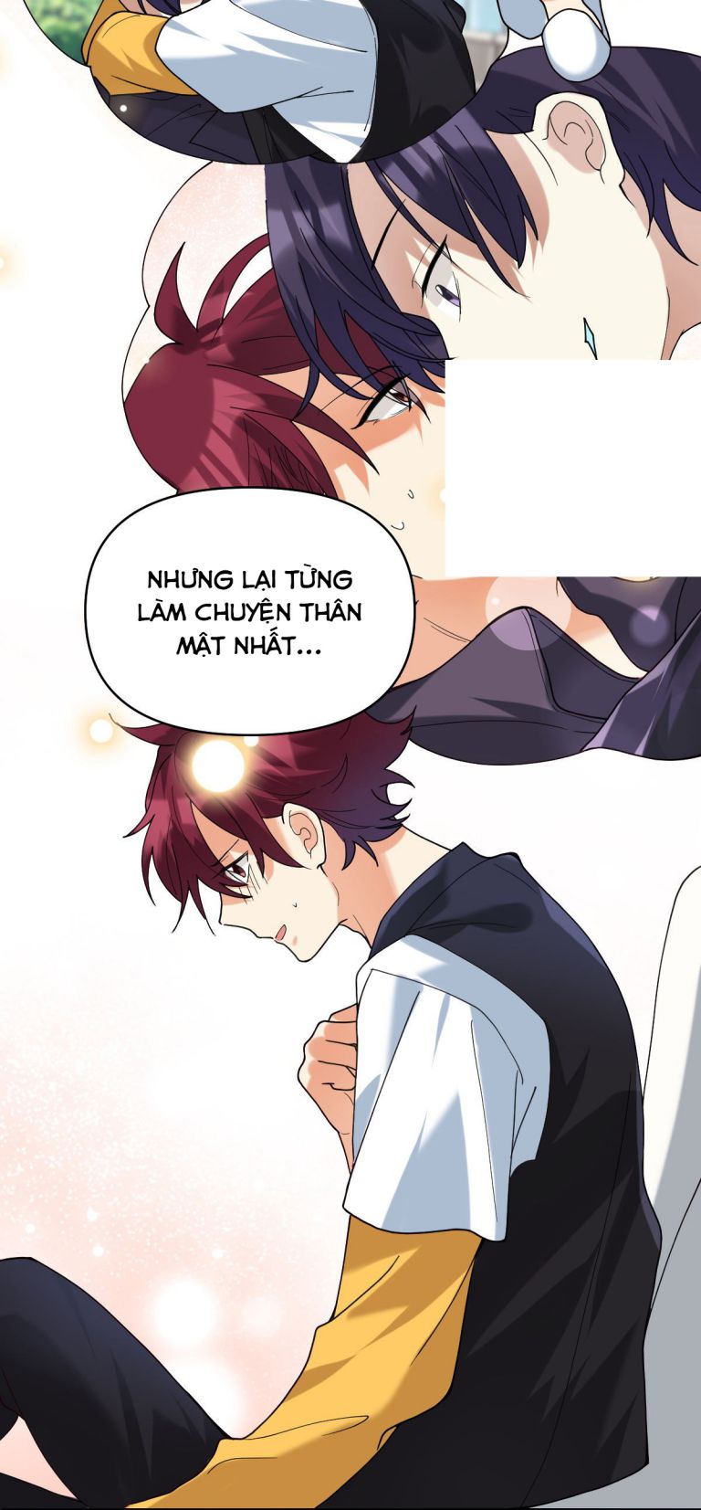 Tình Yêu Trên Mạng Của Giáo Bá Lật Xe Rồi Chap 50 - Next Chap 51