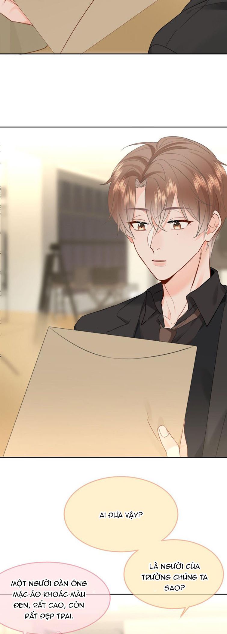 Tôi Và Ảnh Chụp Không Giống Nhau Chap 30 - Next Chap 31