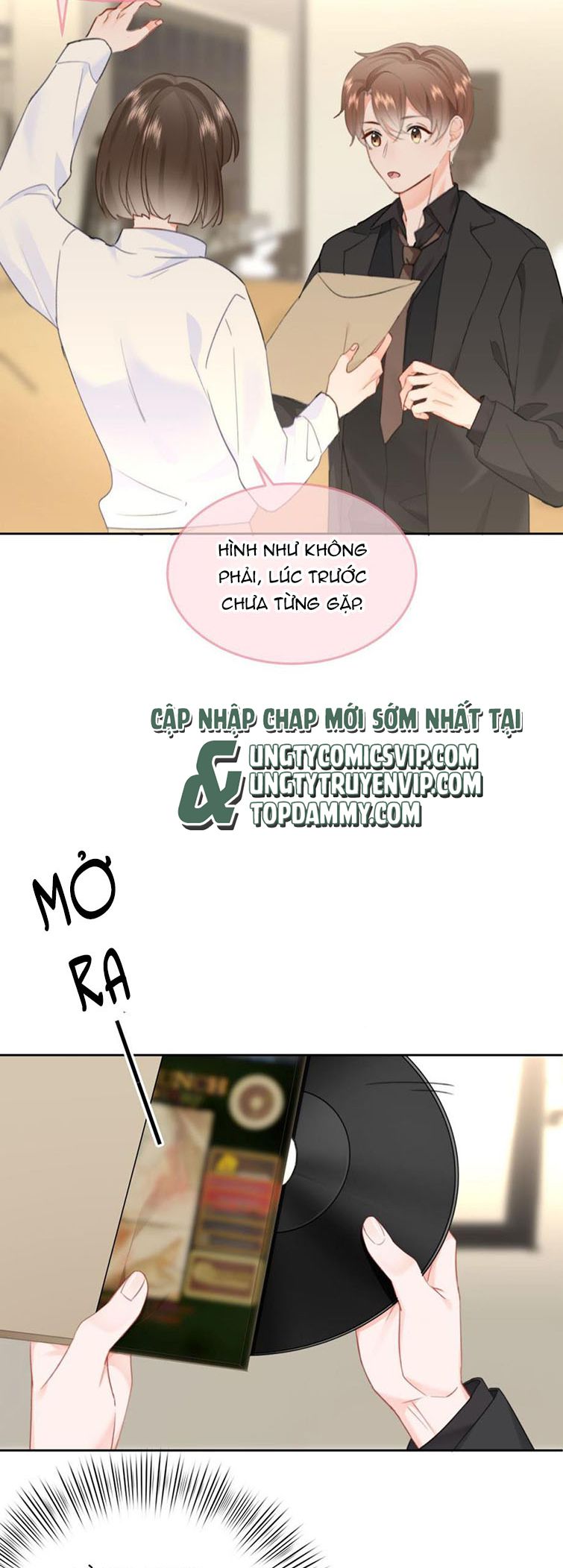 Tôi Và Ảnh Chụp Không Giống Nhau Chap 30 - Next Chap 31