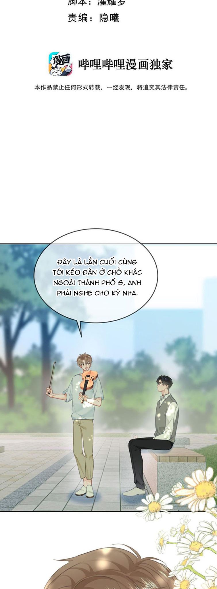 Tôi Và Ảnh Chụp Không Giống Nhau Chap 30 - Next Chap 31