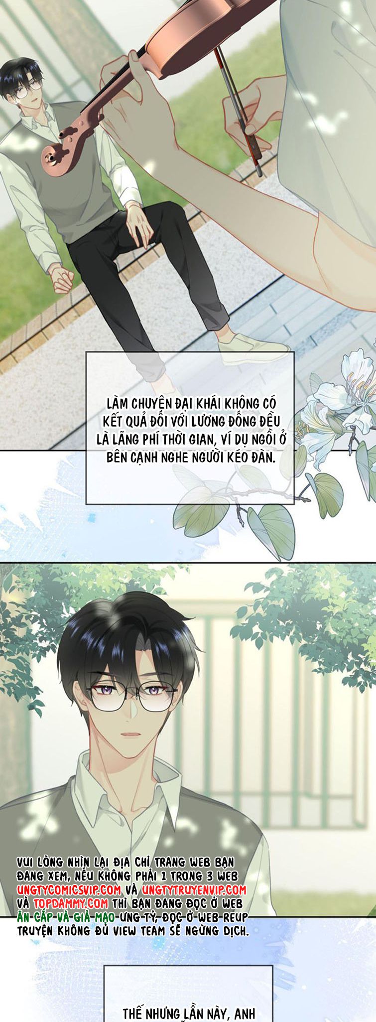 Tôi Và Ảnh Chụp Không Giống Nhau Chap 30 - Next Chap 31