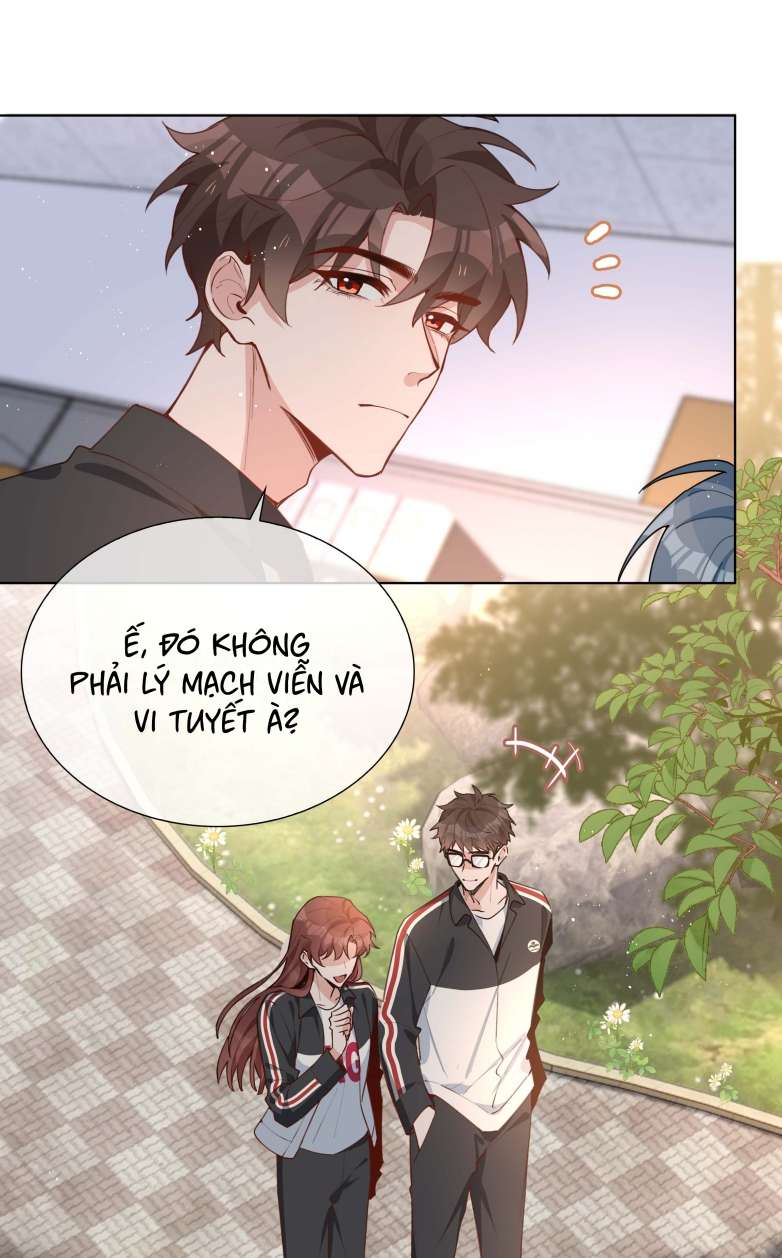 Sơn Hải Cao Trung Chap 59 - Next Chap 60