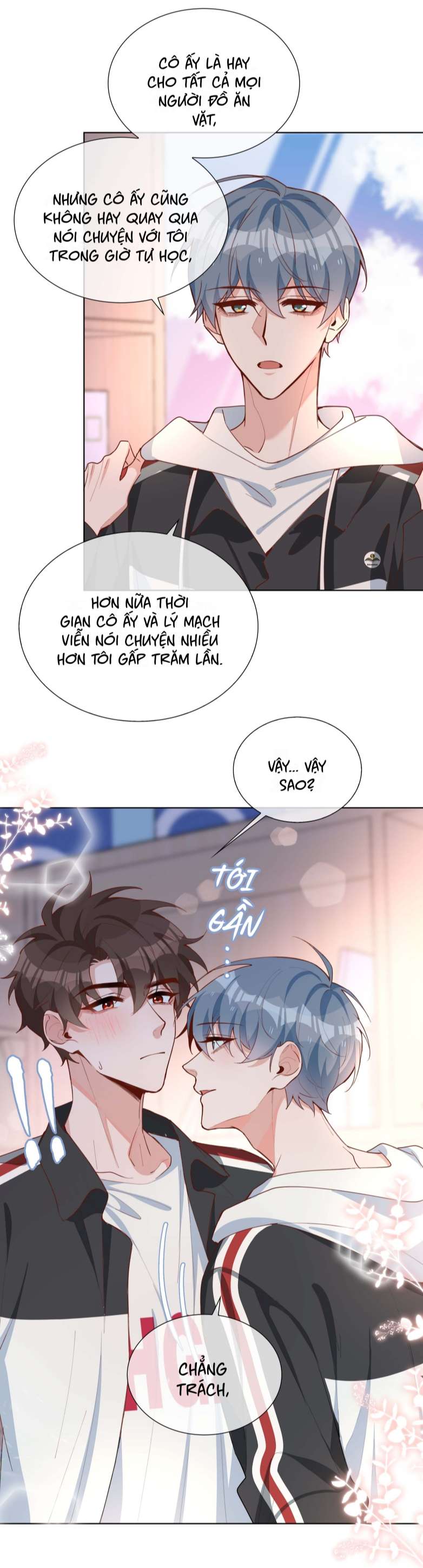 Sơn Hải Cao Trung Chap 59 - Next Chap 60