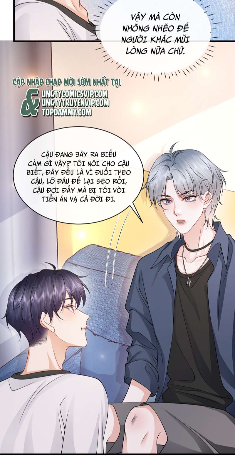 Peter Pan và Cinderella Chap 55: END - Next 