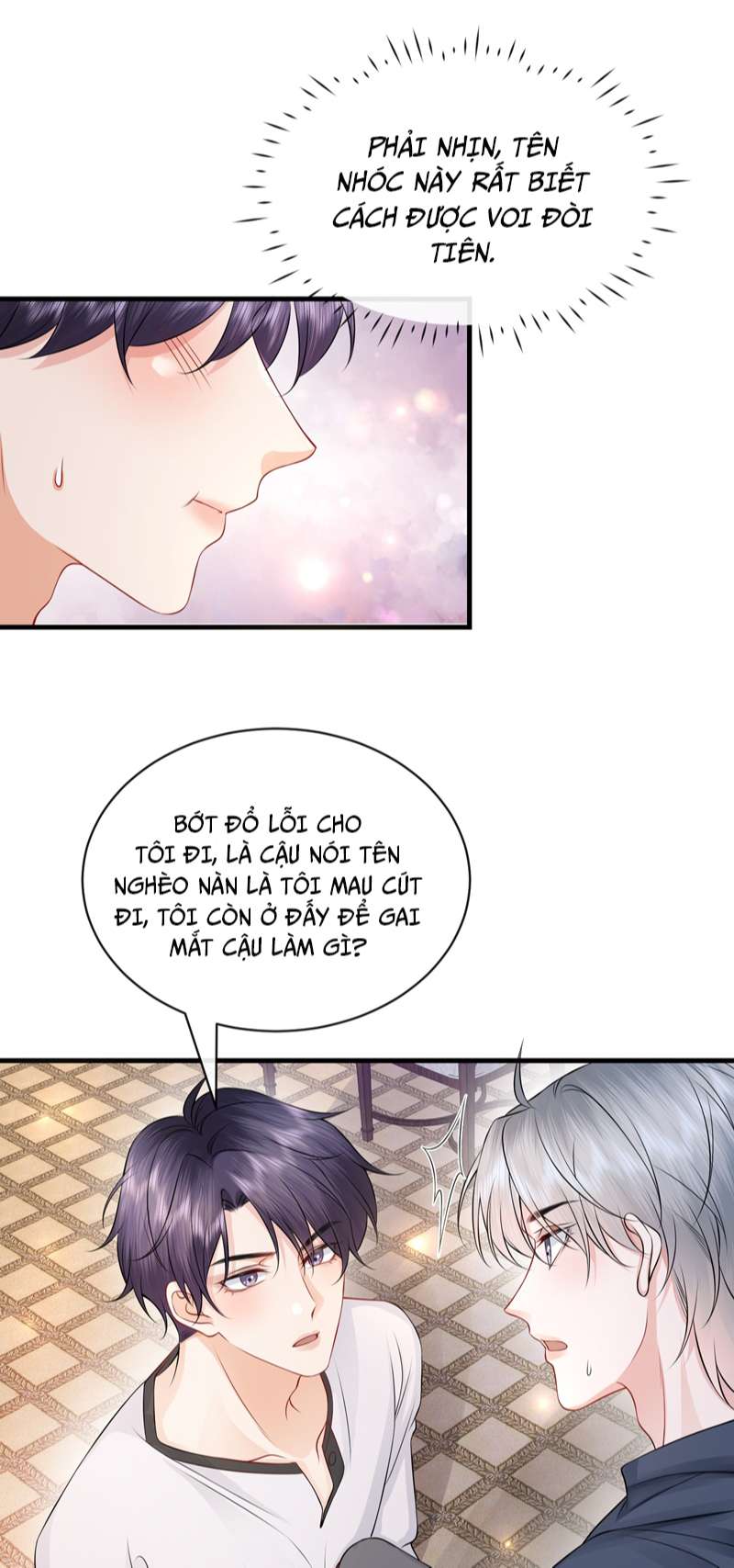 Peter Pan và Cinderella Chap 55: END - Next 