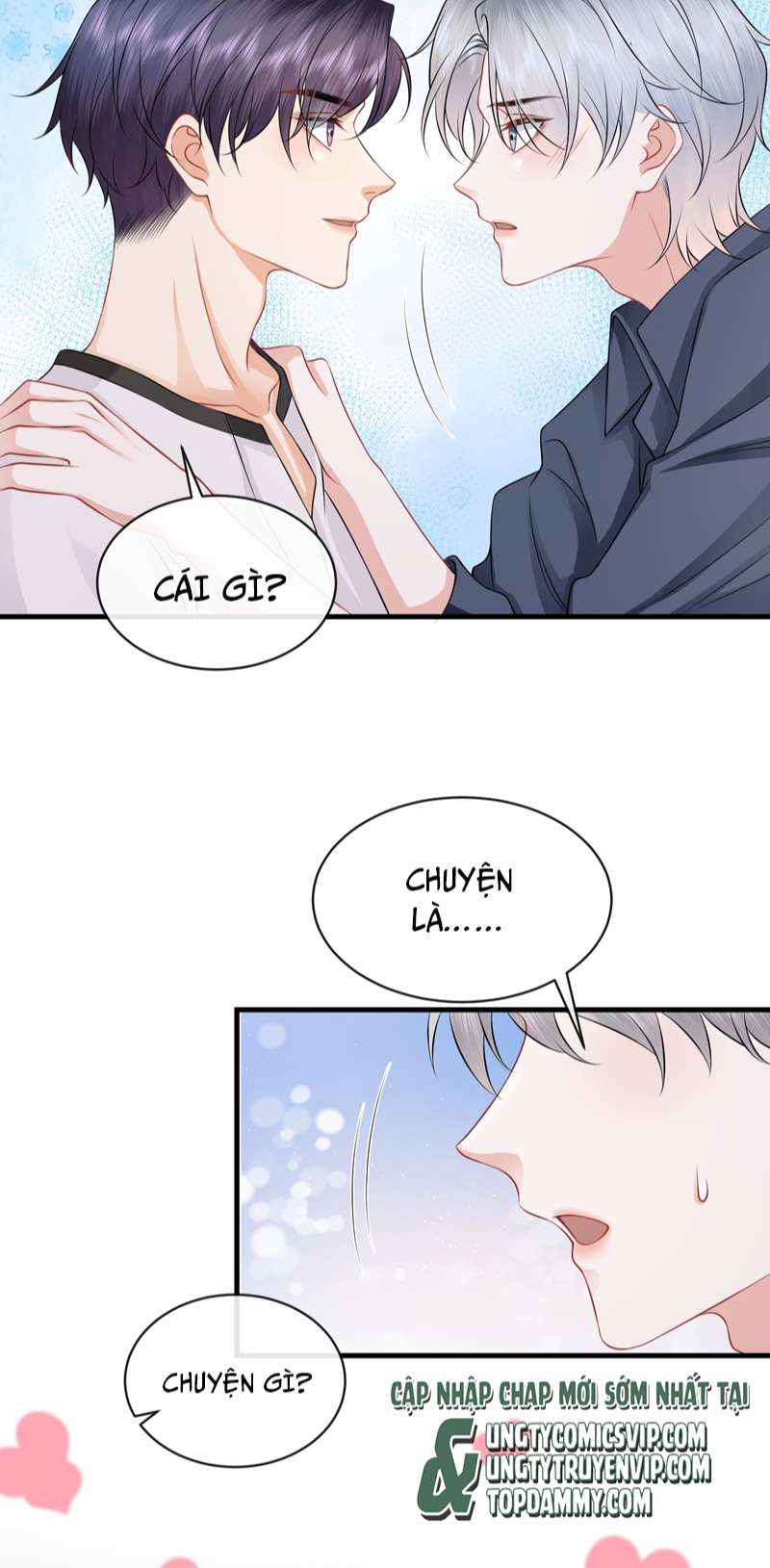 Peter Pan và Cinderella Chap 55: END - Next 