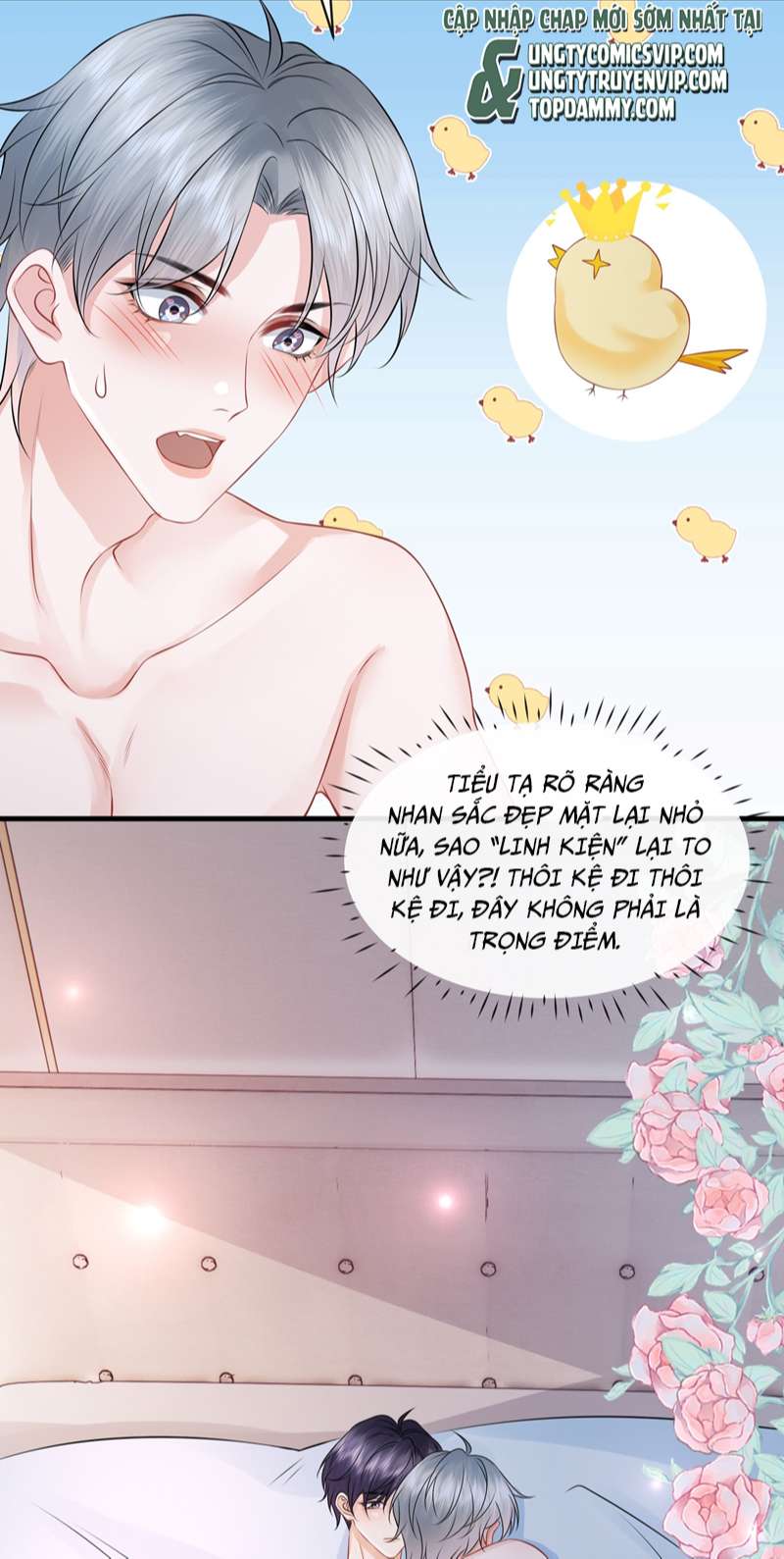 Peter Pan và Cinderella Chap 55: END - Next 