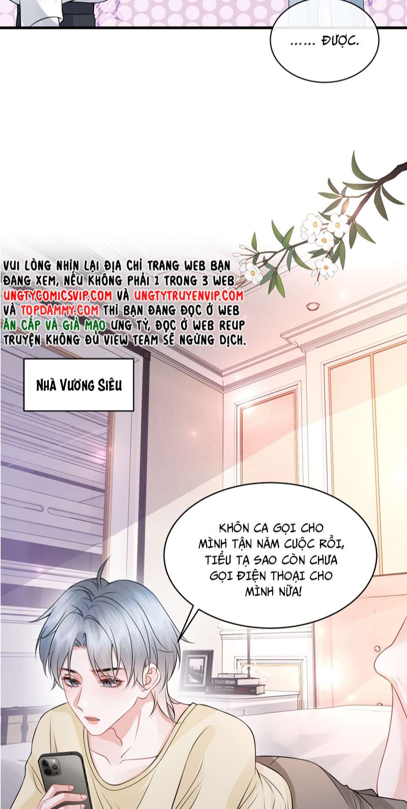 Peter Pan và Cinderella Chap 55: END - Next 