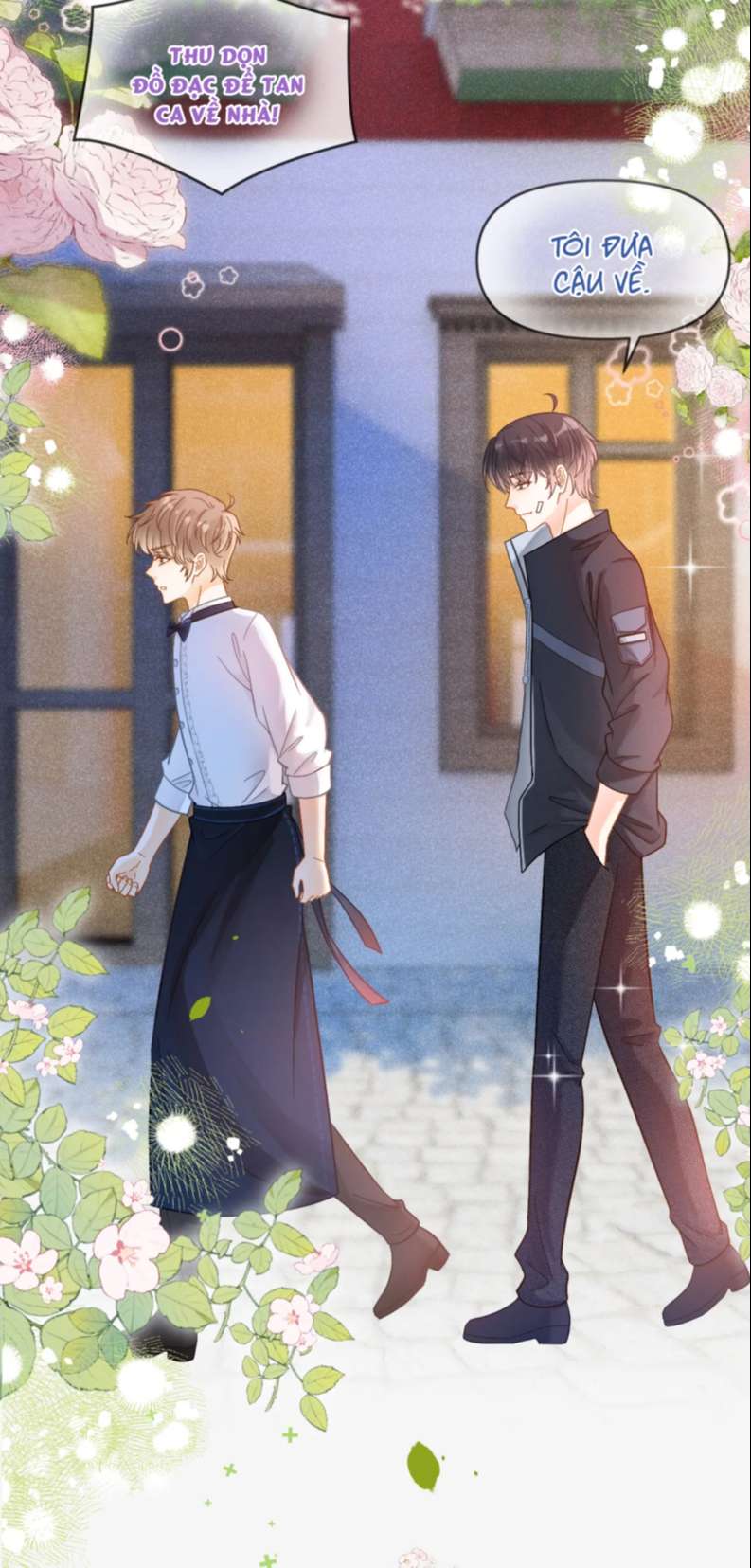 Giáo Thảo Bá Đạo Cầu Tôi Quay Lại Chap 23 - Next Chap 24