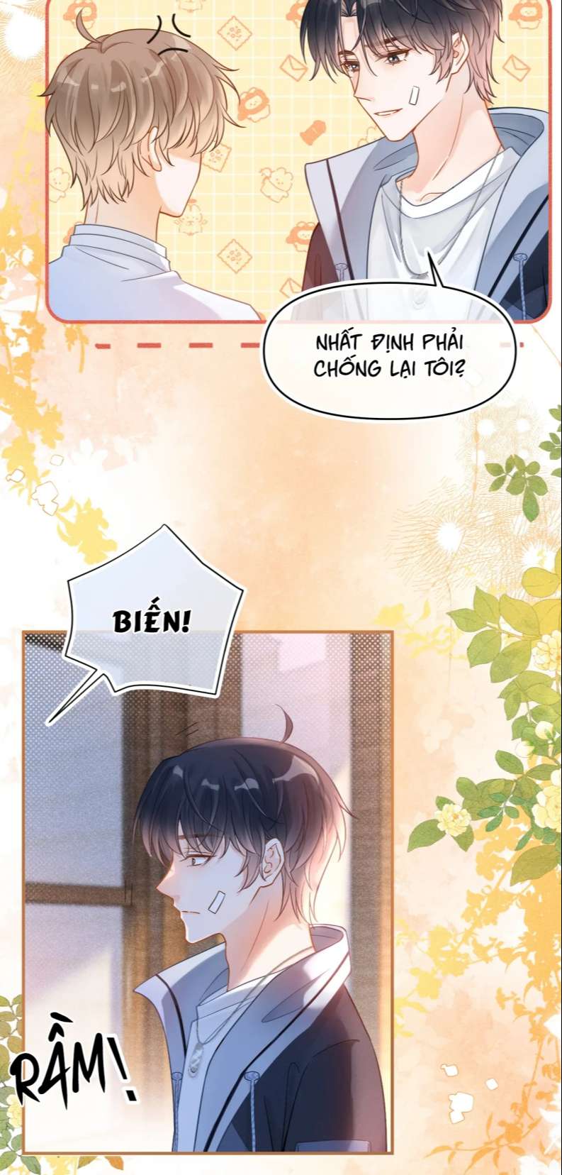 Giáo Thảo Bá Đạo Cầu Tôi Quay Lại Chap 23 - Next Chap 24