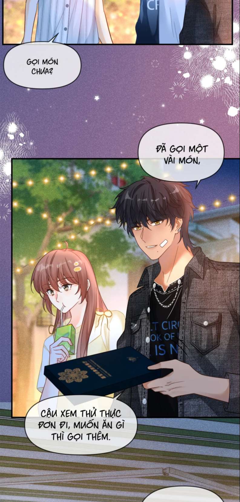 Giáo Thảo Bá Đạo Cầu Tôi Quay Lại Chap 23 - Next Chap 24