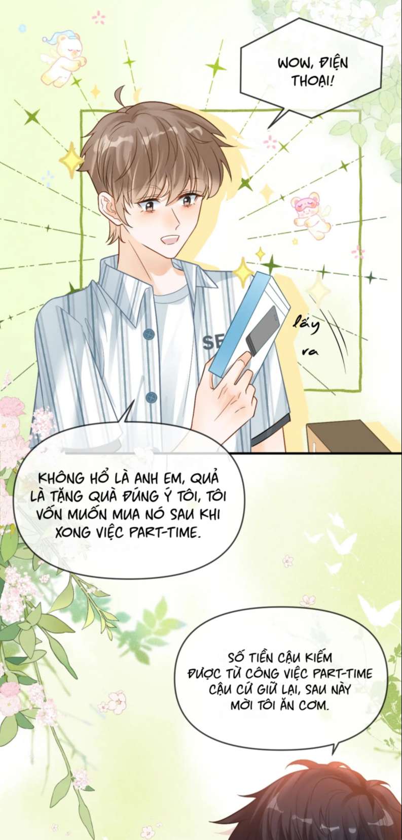 Giáo Thảo Bá Đạo Cầu Tôi Quay Lại Chap 23 - Next Chap 24