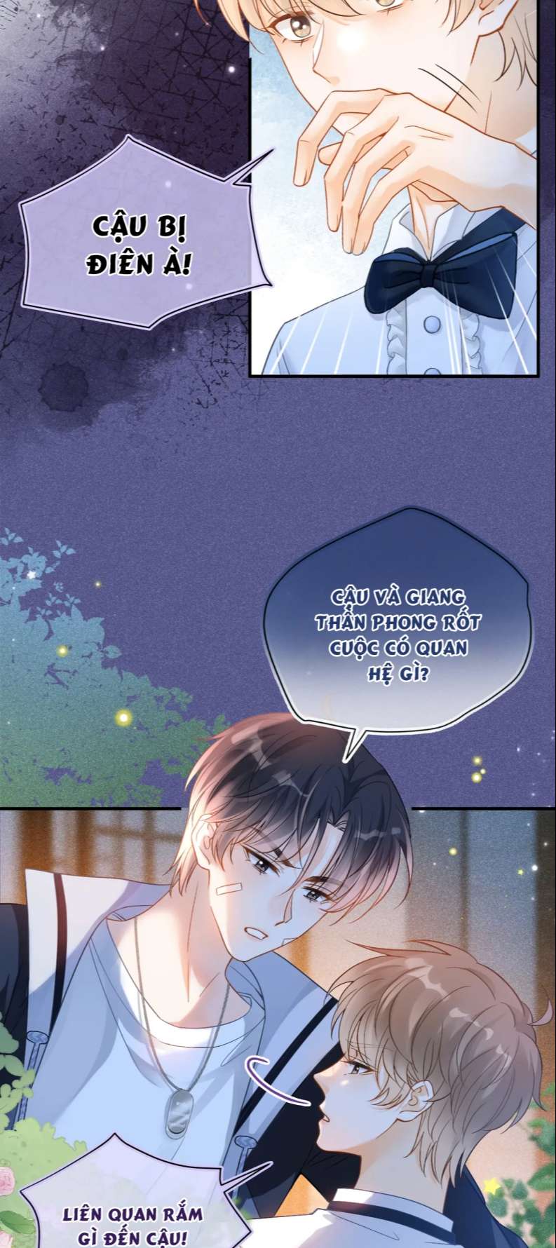 Giáo Thảo Bá Đạo Cầu Tôi Quay Lại Chap 23 - Next Chap 24